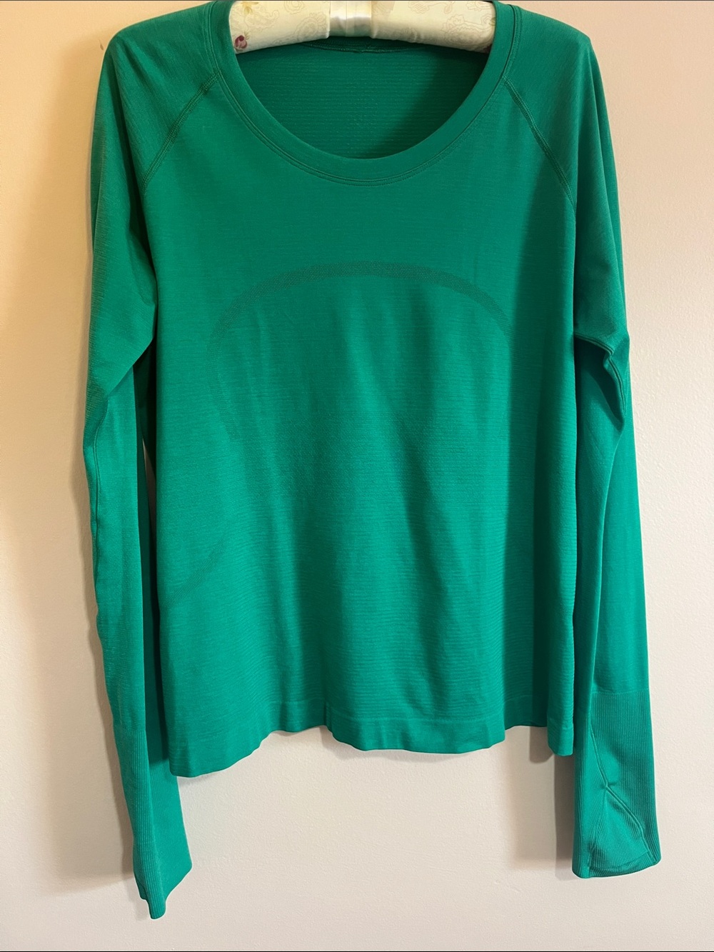 Lululemon Swiftly 2.0 Waist Length LS 14